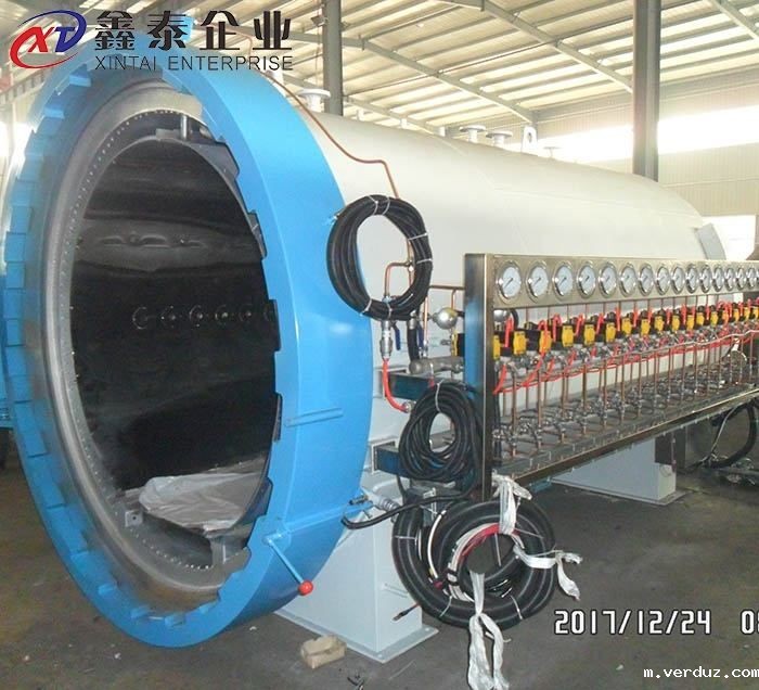 复合材料热压罐