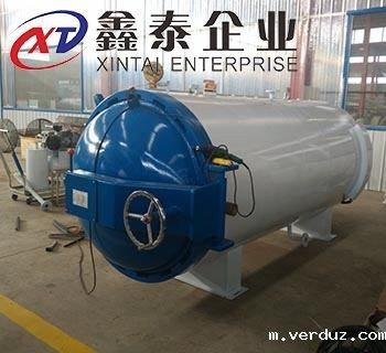 复合材料热压罐