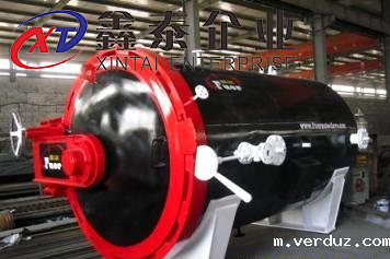 复合材料热压罐生产技术介绍