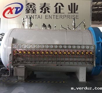 复合材料热压罐