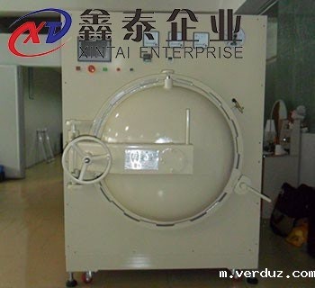 实验室热压罐