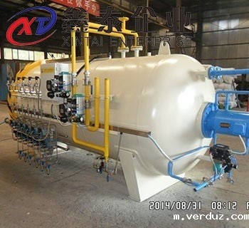 热压罐成型工艺特点