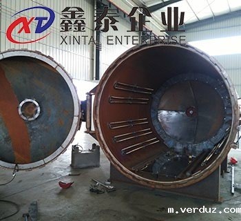 热压罐这样的压力容器有着哪些的分类