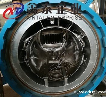 热压罐在新能源领域中的应用：推动绿色制造