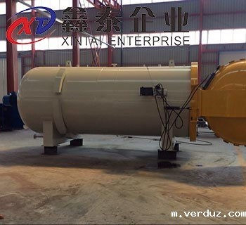 热压罐碳纤维成型技术介绍