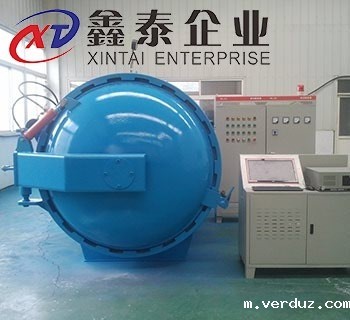 热压罐成型工艺流程