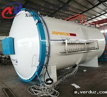 复合材料热压罐