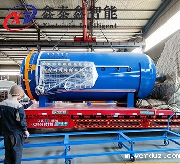 大型热压罐结构以及使用注意事项