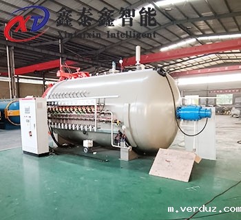 大型热压罐生产工艺基本内容